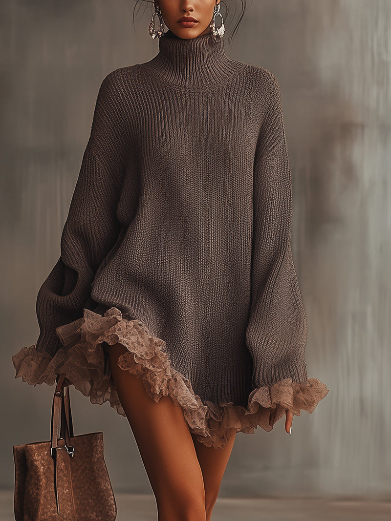 Elegantly Designed Sweater