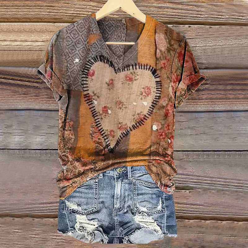 Vintage Inspired T-Shirt