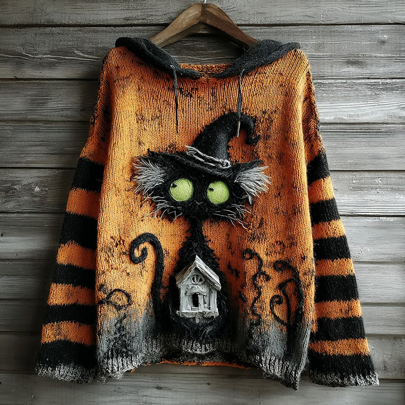Timeless Vintage Style Sweater