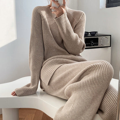 Timeless Vintage Style Sweater