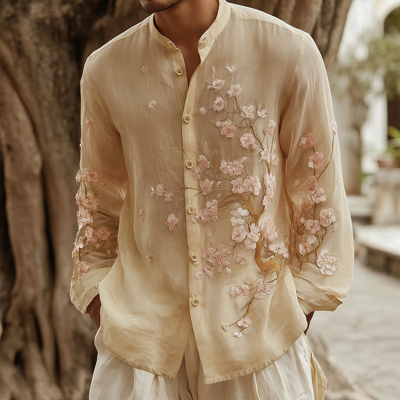Thoughtfully Designed Shirt