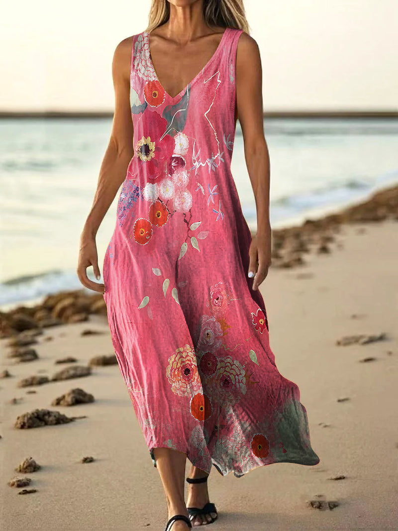 Timeless Vintage Style Dress