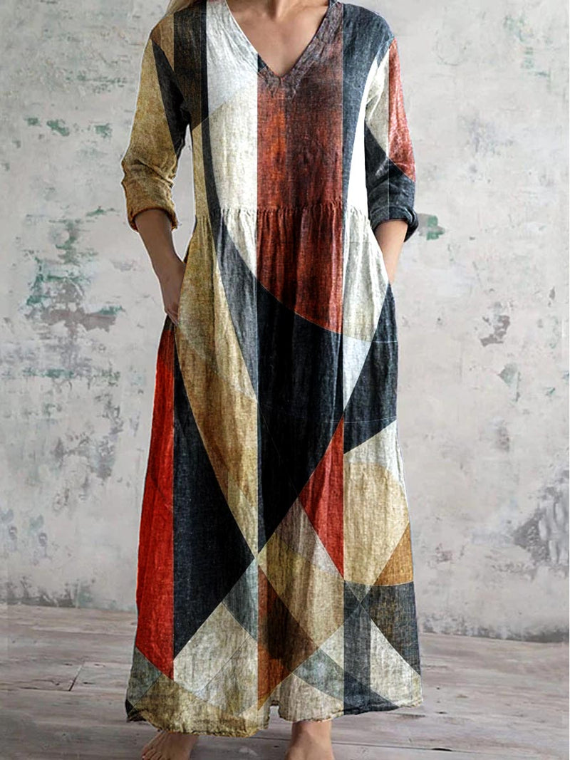 Elegantly Designed Dress