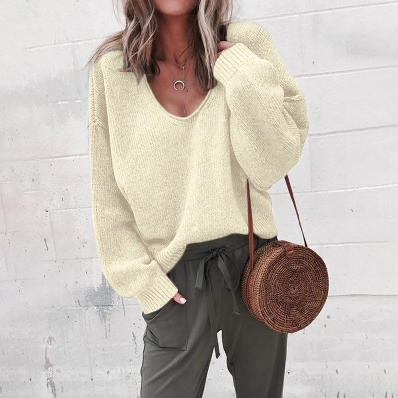 Timeless Vintage Style Sweater