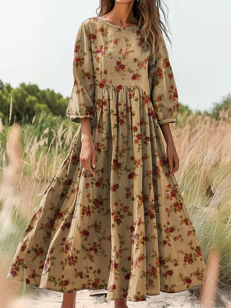 Elegantly Designed Dress