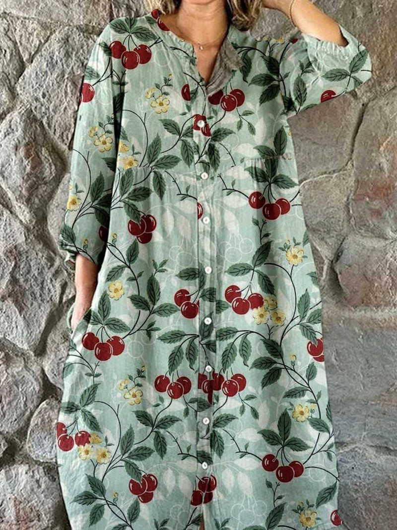 Classic Vintage Dress