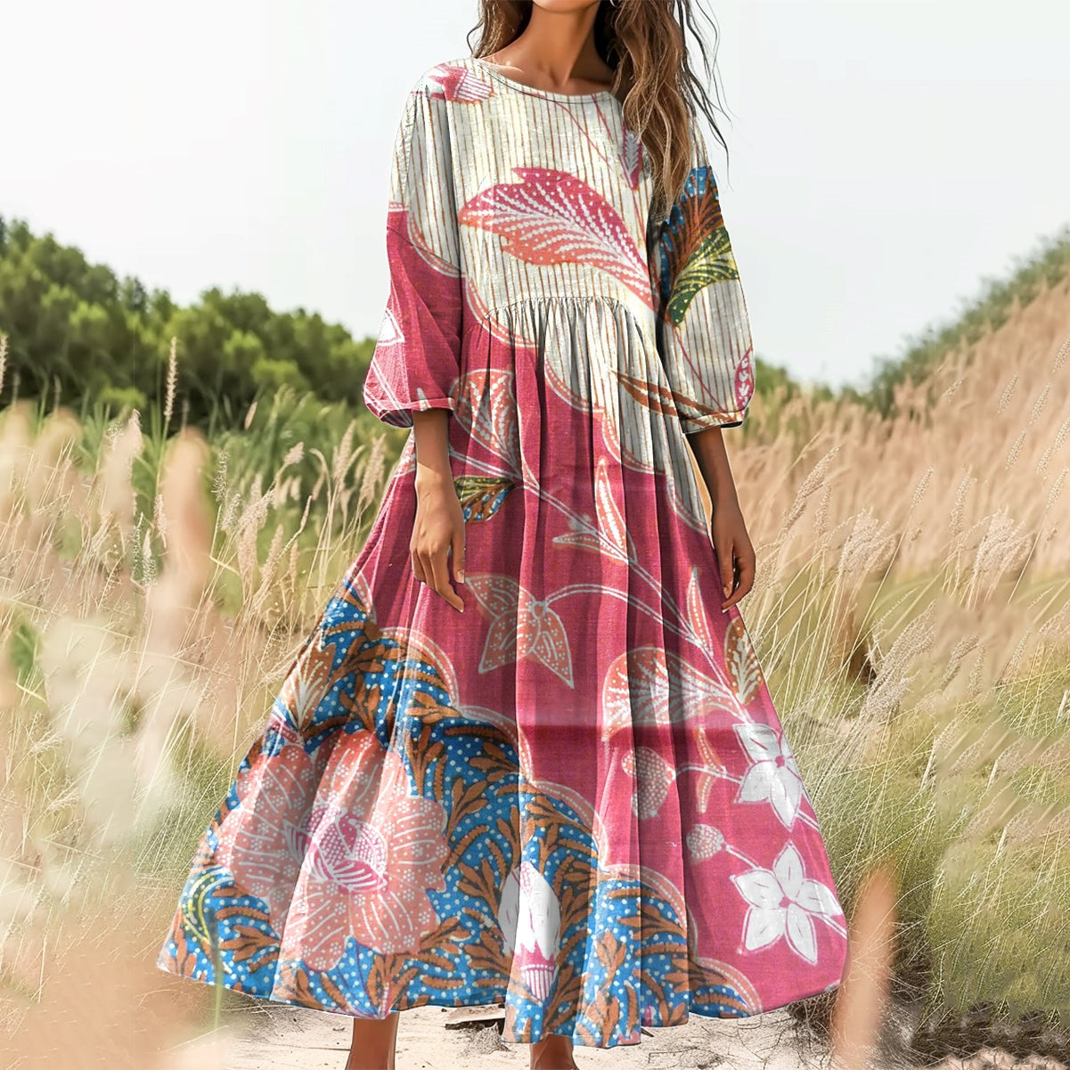 Thoughtfully Designed Dress