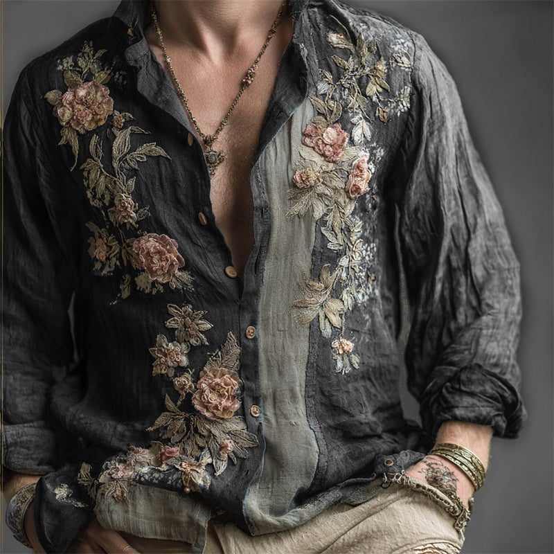 Vintage Inspired Shirt