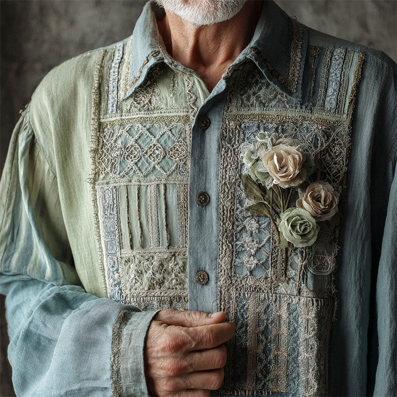 Vintage Inspired Shirt