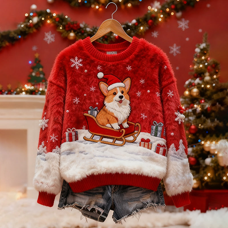 Classic Vintage Sweater