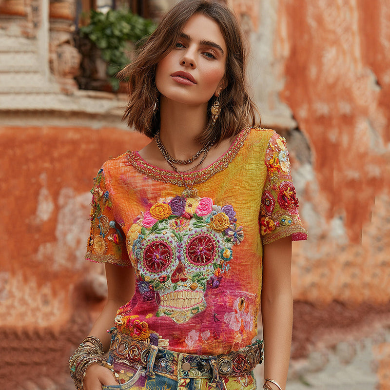 Beautifully Crafted T-Shirt