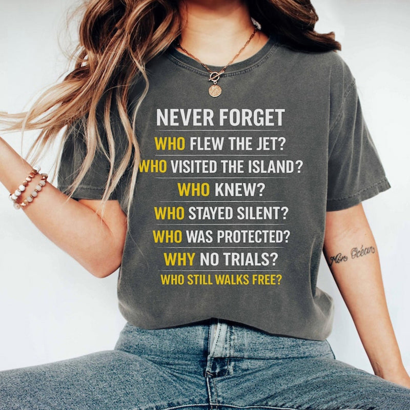 Elegantly Designed T-Shirt