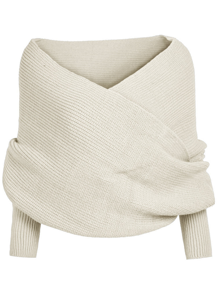 Classic Designed Sweater
