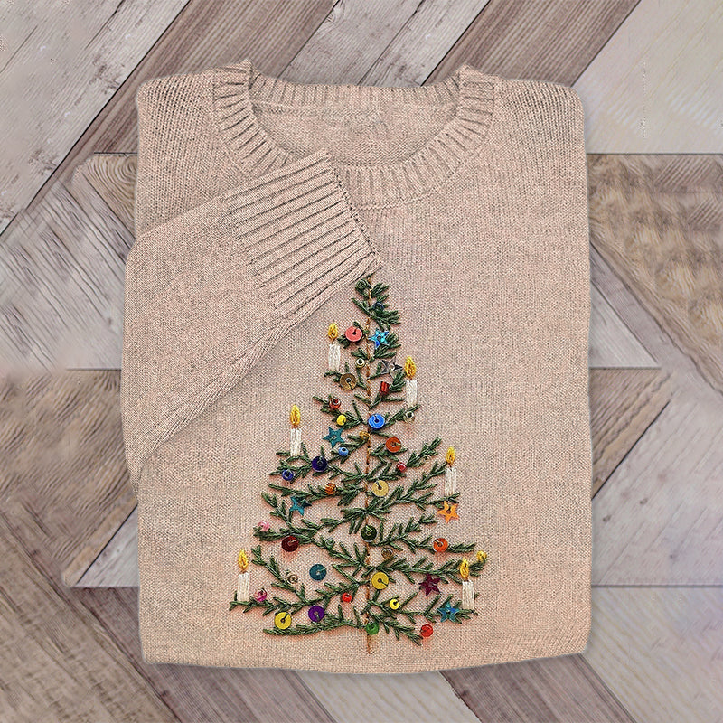 Elegantly Designed Sweater