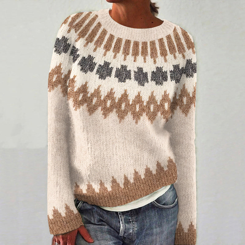 Elegantly Designed Sweater