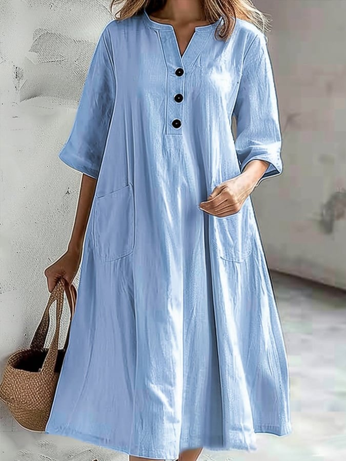 Classic Designed Dress