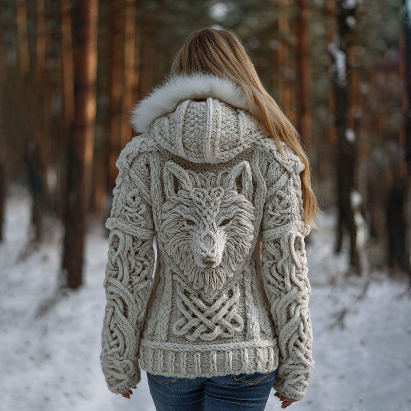 Thoughtfully Designed Sweater