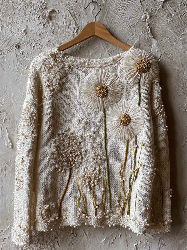 Beautifully Crafted Sweater