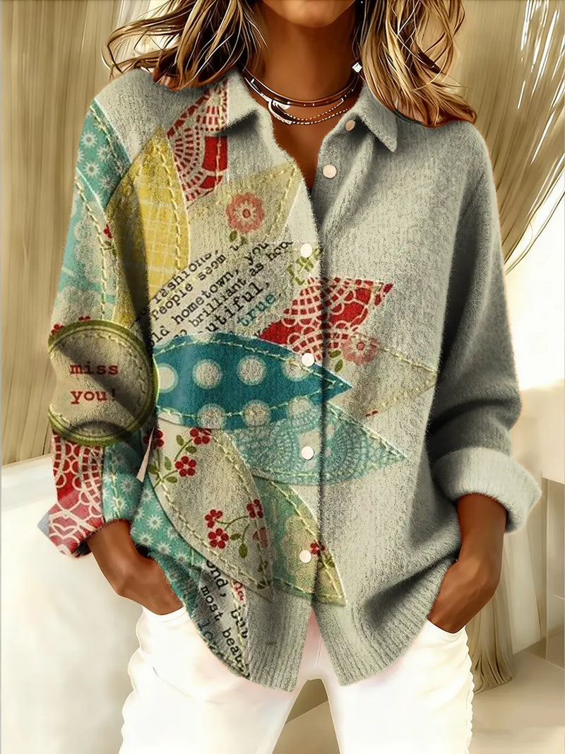Elegantly Designed Sweater