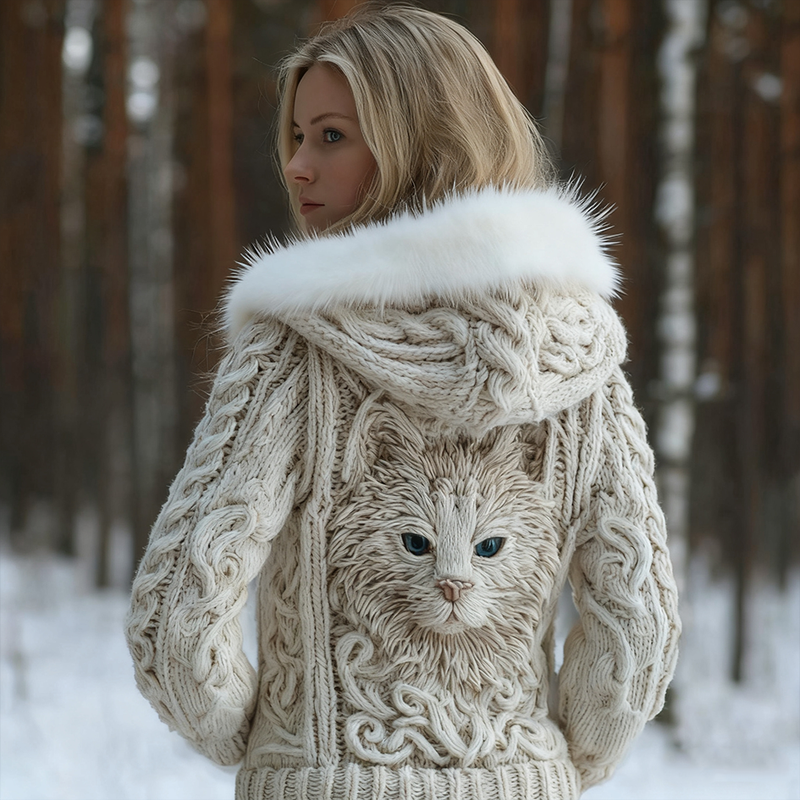 Vintage Inspired Sweater