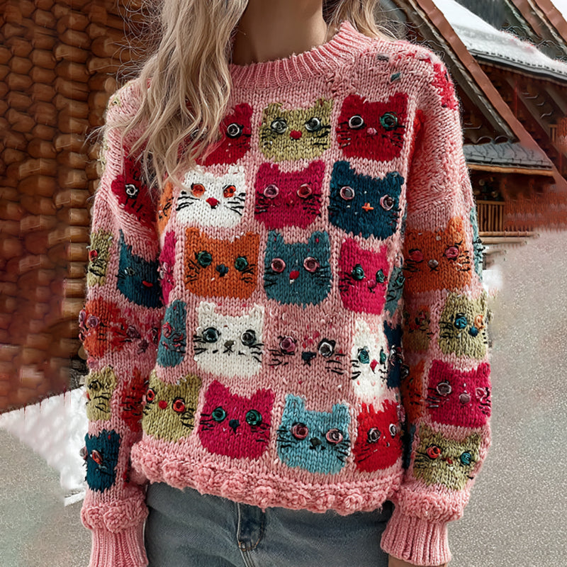 Beautifully Crafted Sweater