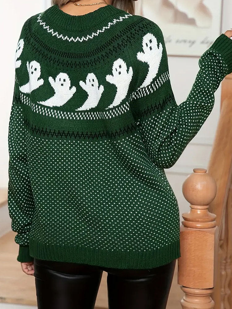 Thoughtfully Designed Sweater