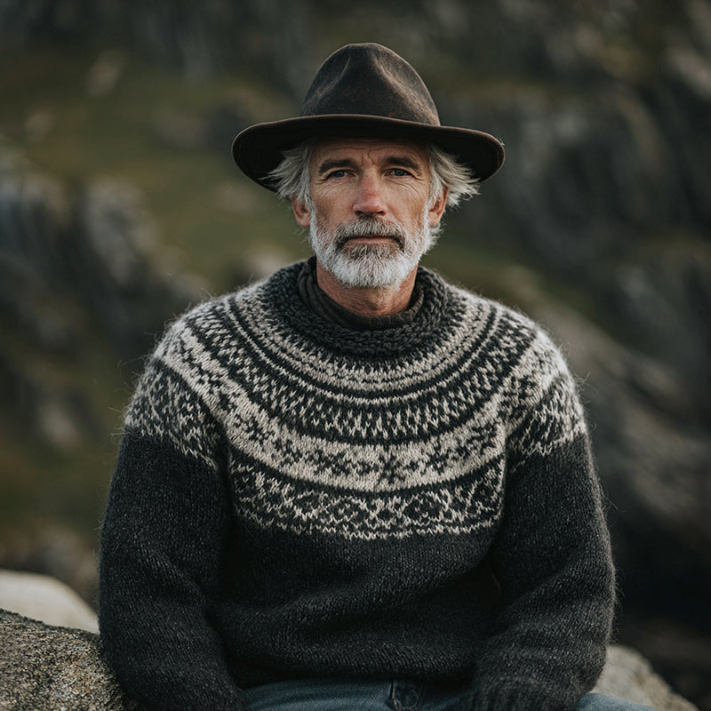 Elegantly Designed Sweater