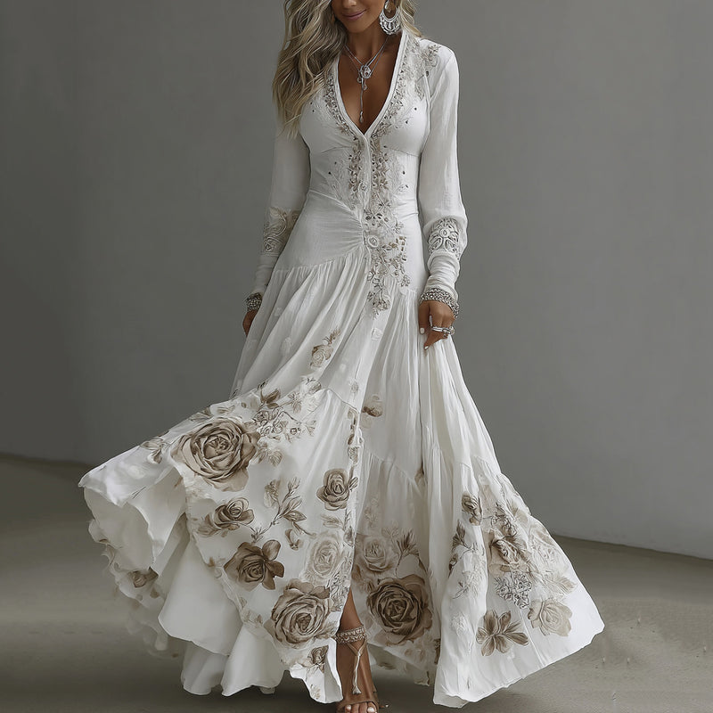 Classic Vintage Dress