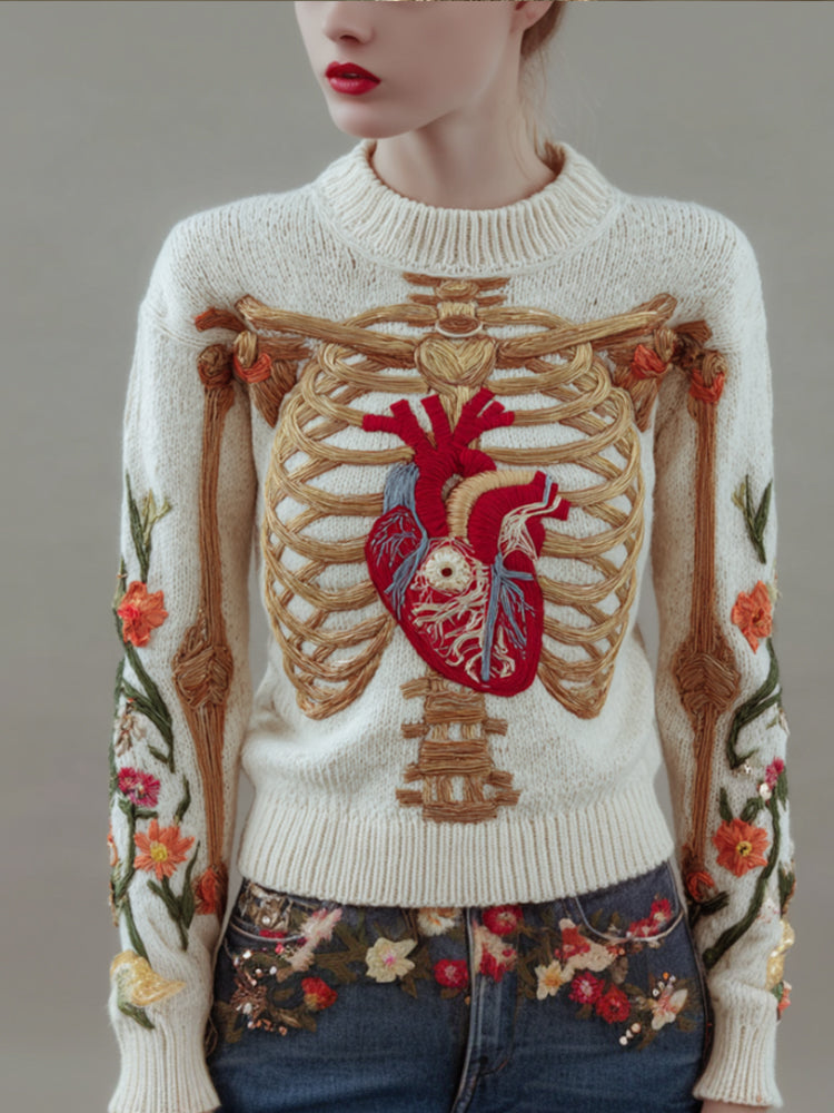 Classic Vintage Sweater