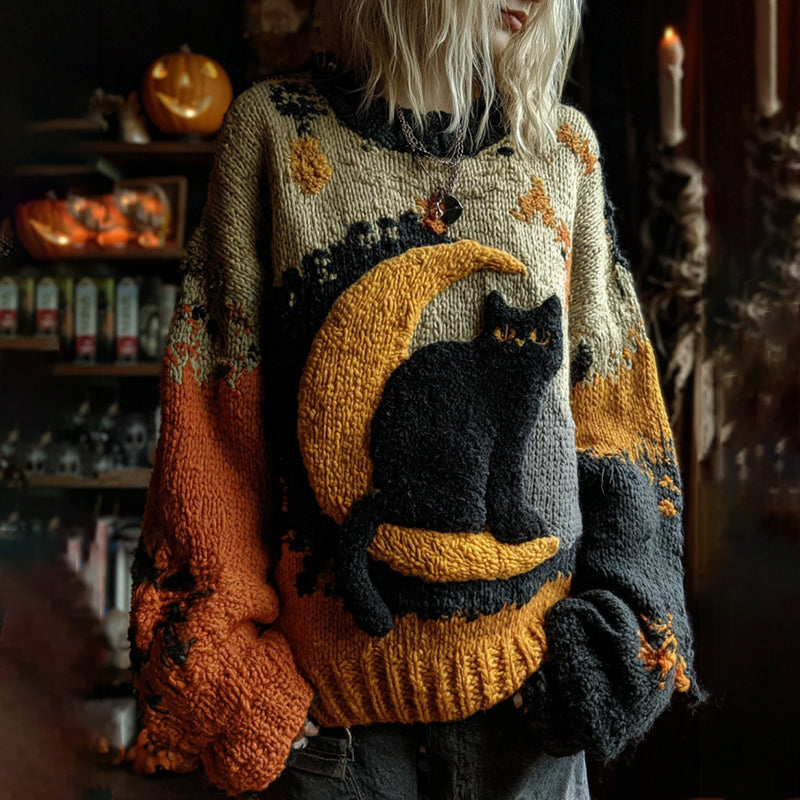 Elegantly Designed Sweater