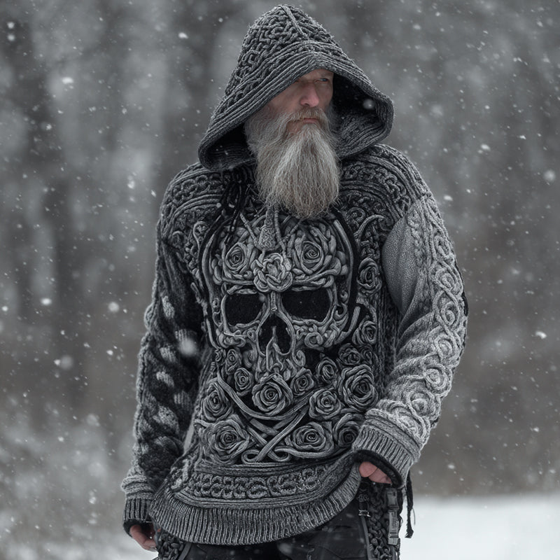 Timeless Vintage Style Sweater