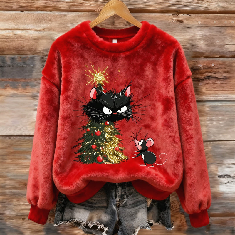 Vintage Inspired Sweater