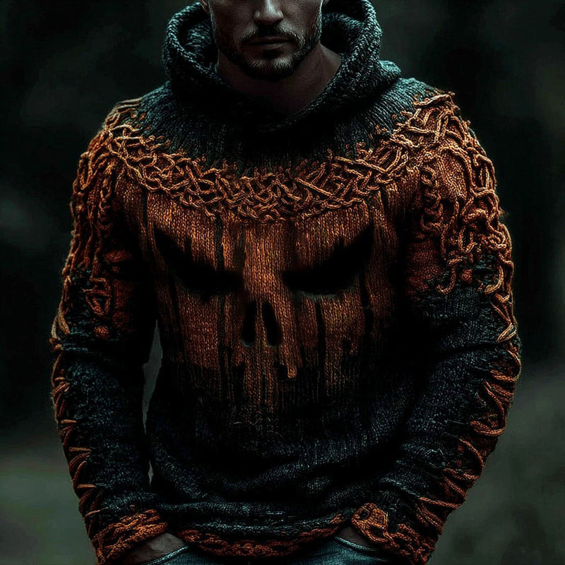 Classic Designed Sweater