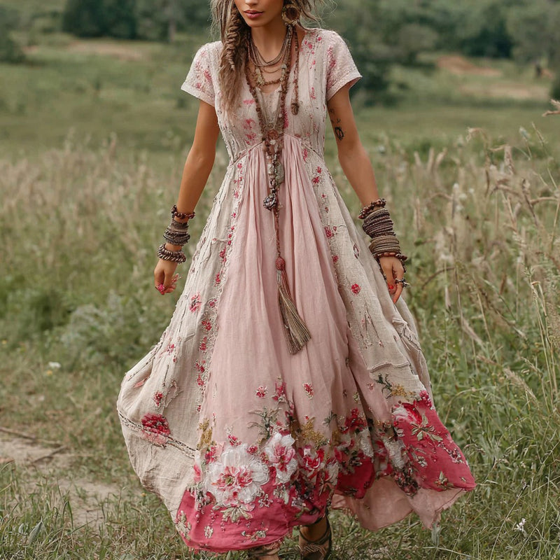 Classic Vintage Dress