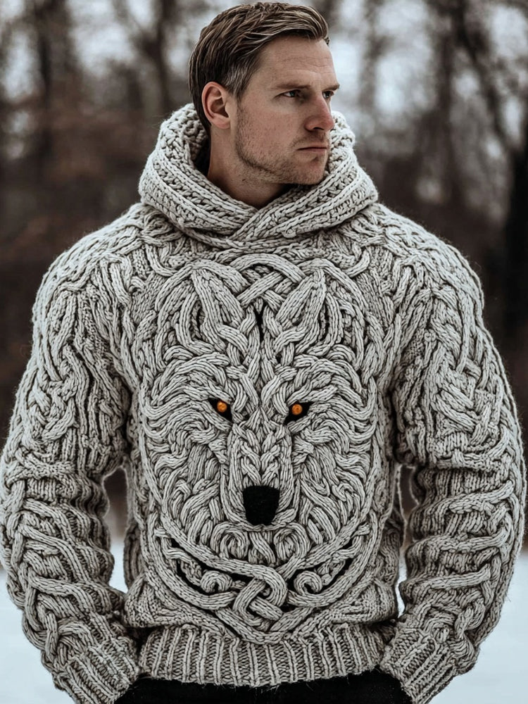 Vintage Inspired Sweater