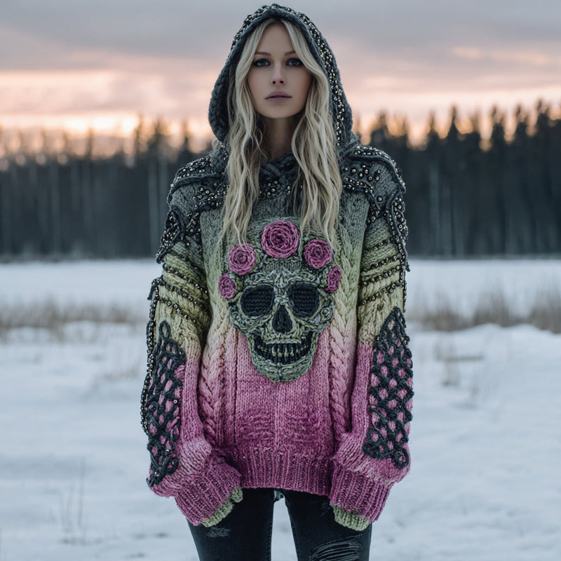 Elegantly Designed Sweater