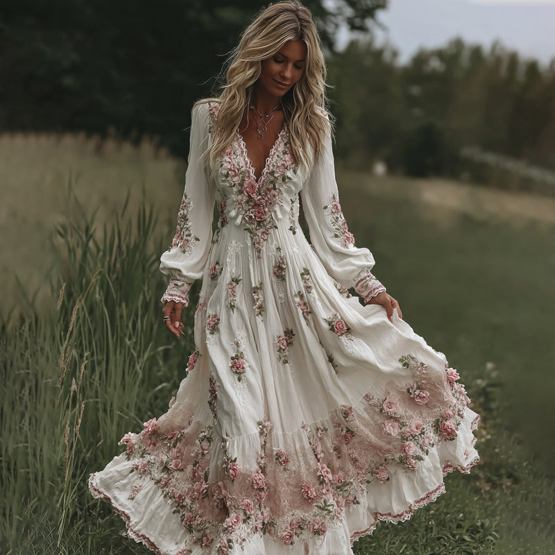 Vintage Inspired Dress