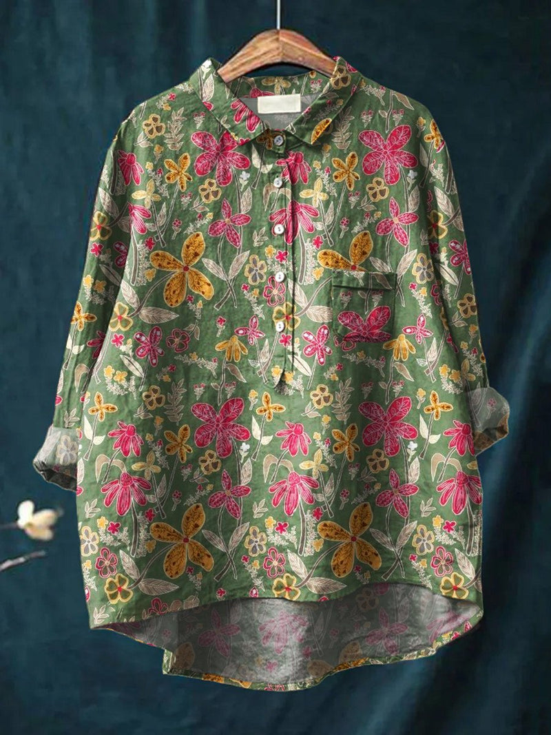 Beautifully Crafted Shirt
