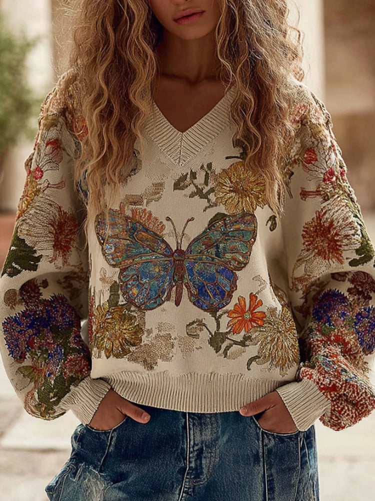 Beautifully Crafted Sweater