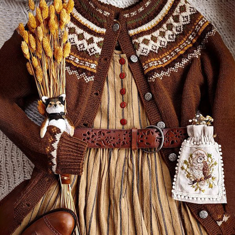 Beautifully Crafted Sweater