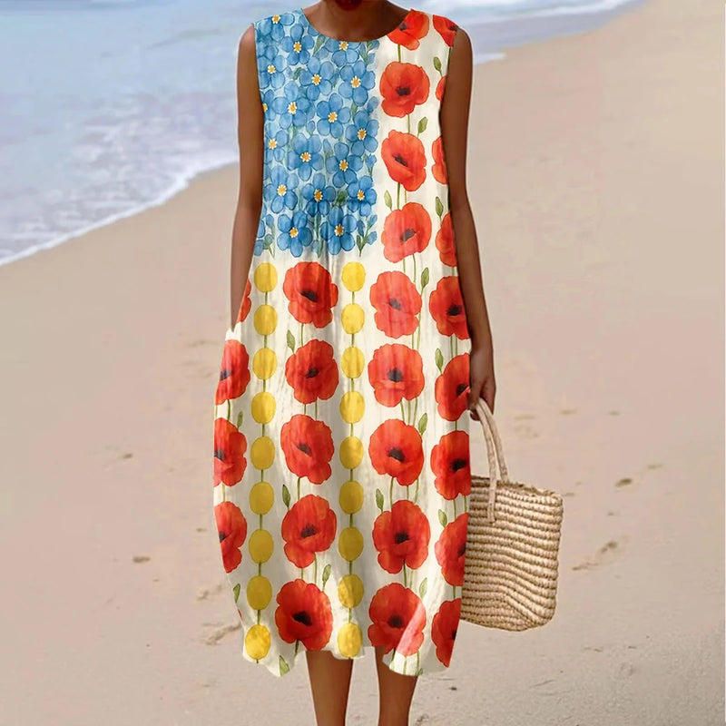 Vintage Inspired Dress