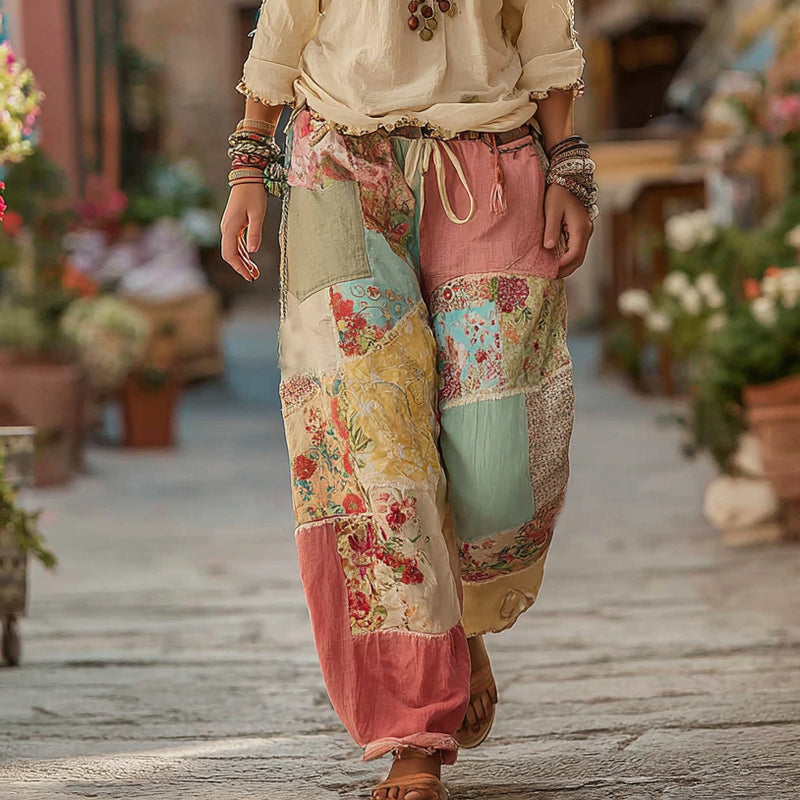 Vintage Inspired Pants