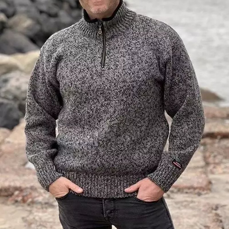 Timeless Vintage Style Sweater