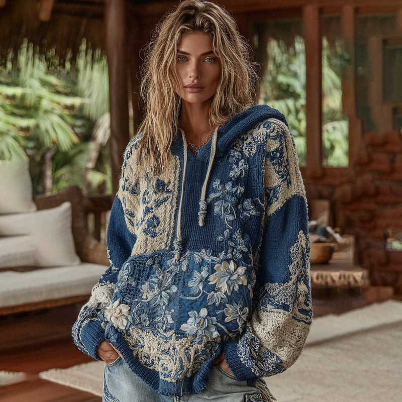 Thoughtfully Designed Sweater