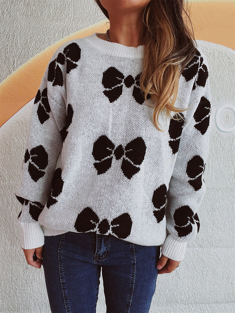 Vintage Inspired Sweater