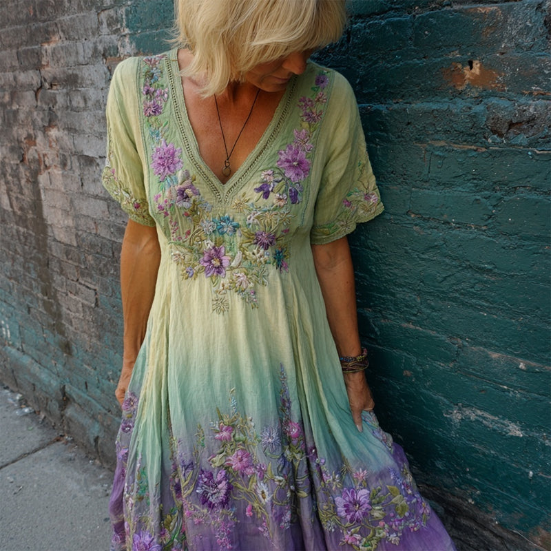 Beautifully Crafted Dress