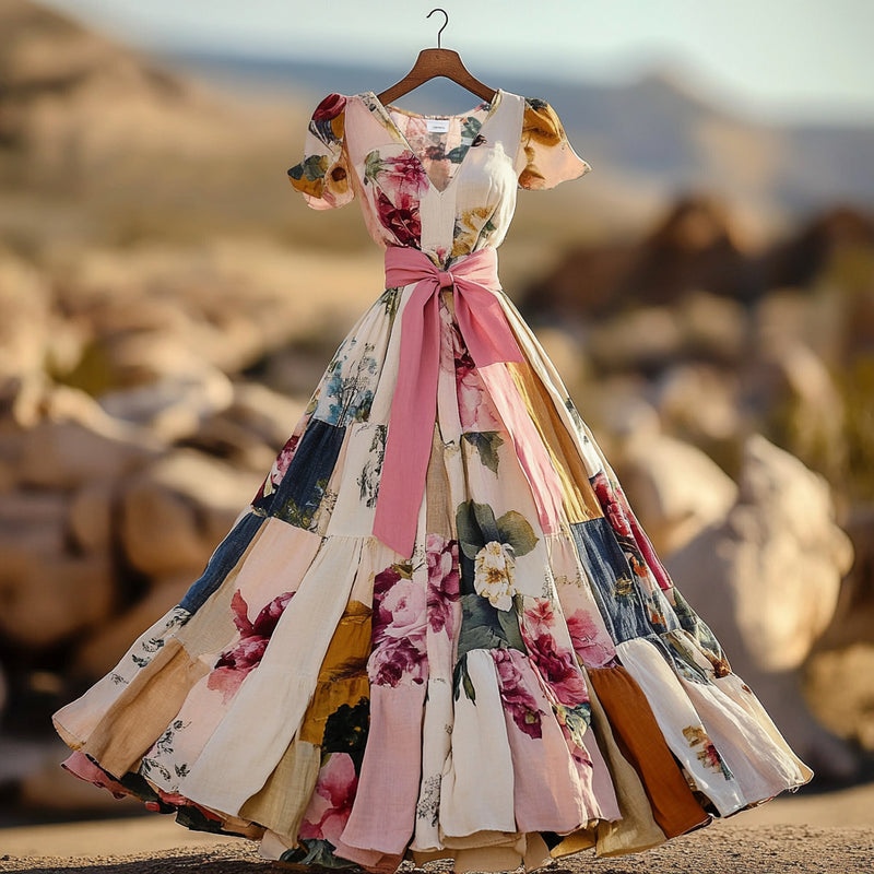 Vintage Inspired Dress