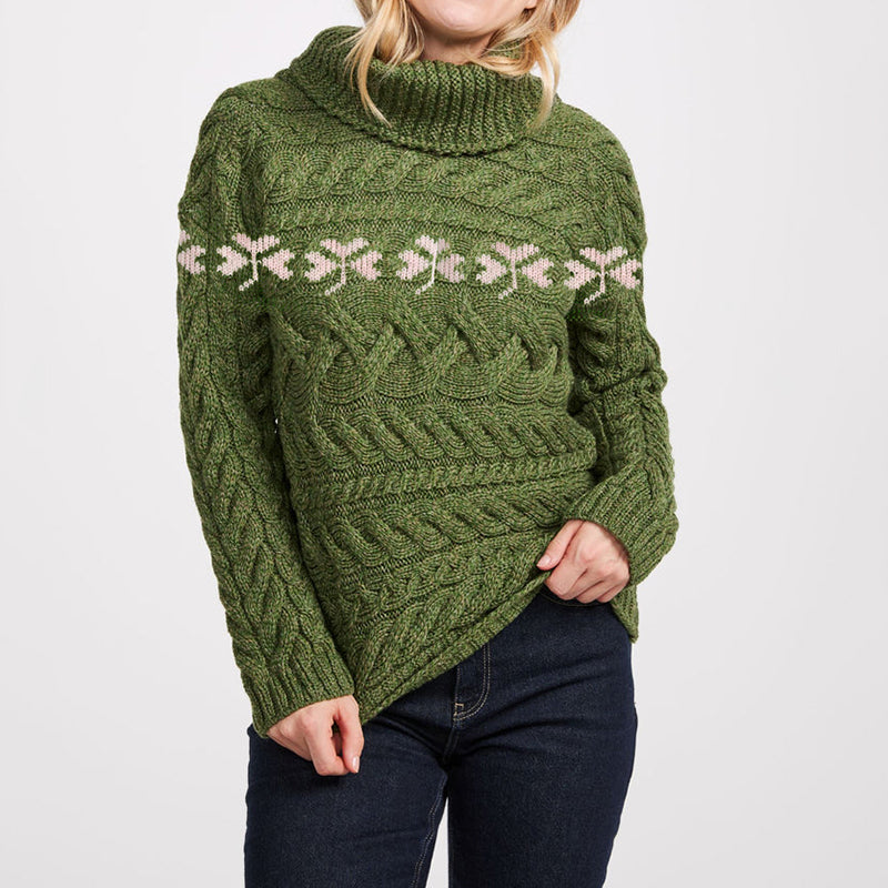 Classic Designed Sweater