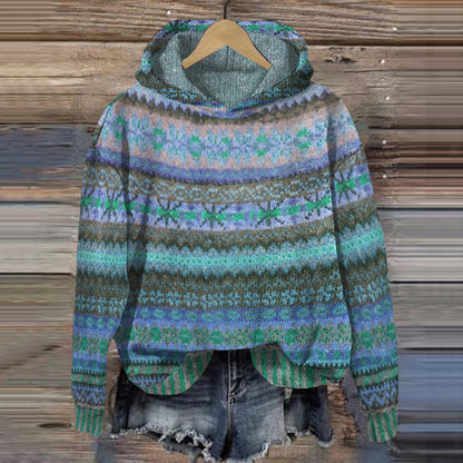 Classic Designed Sweater