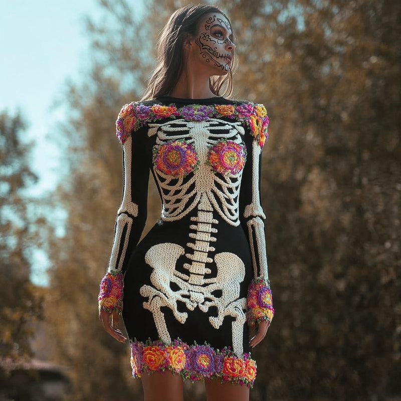 Gracefully Designed Sweater